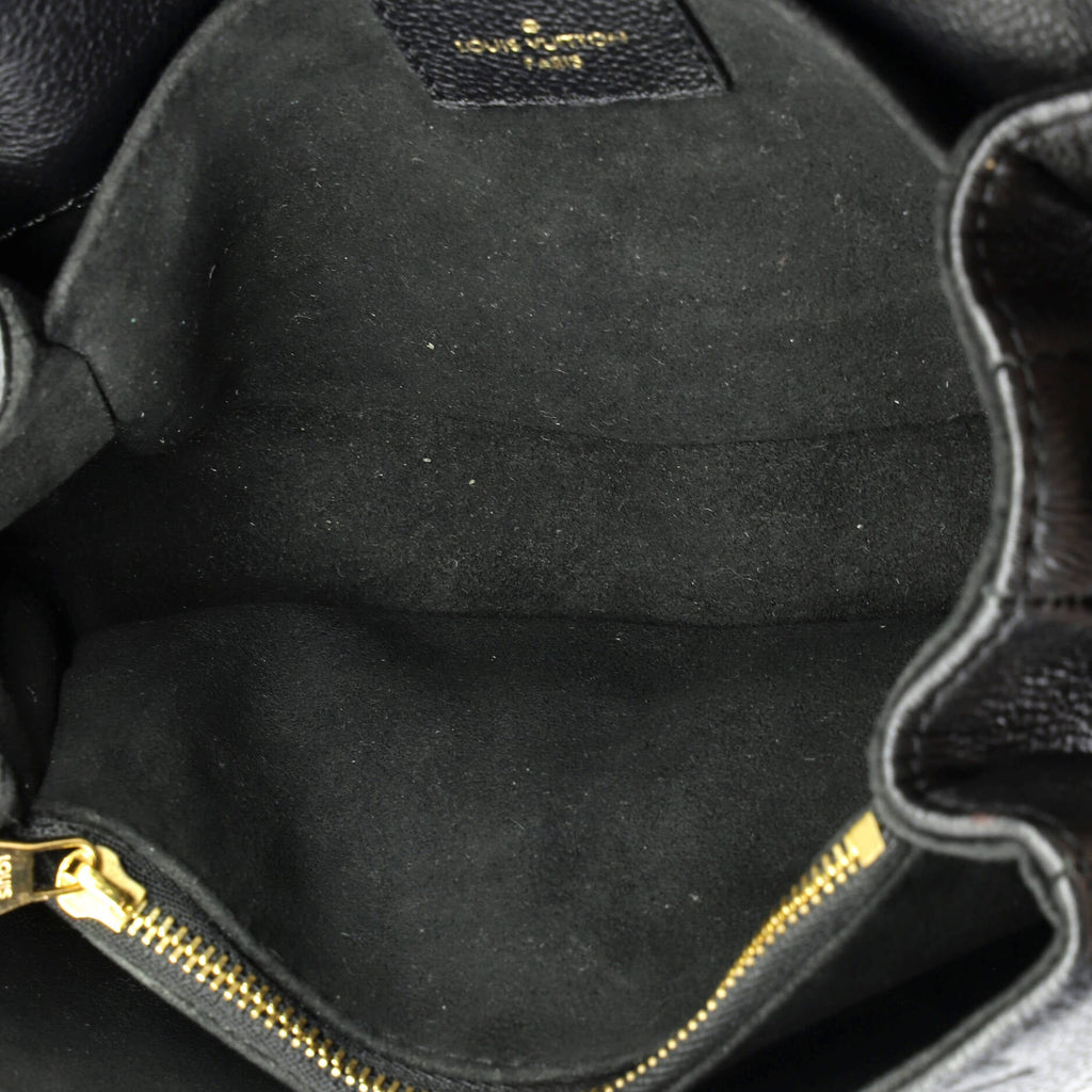 Pochette Metis Monogram Empreinte Leather East West