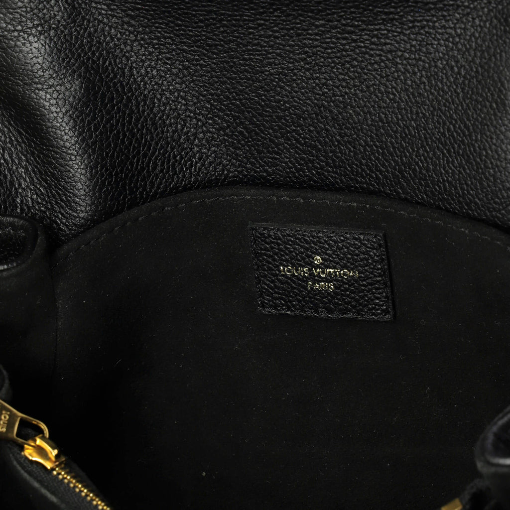 Pochette Metis Monogram Empreinte Leather East West