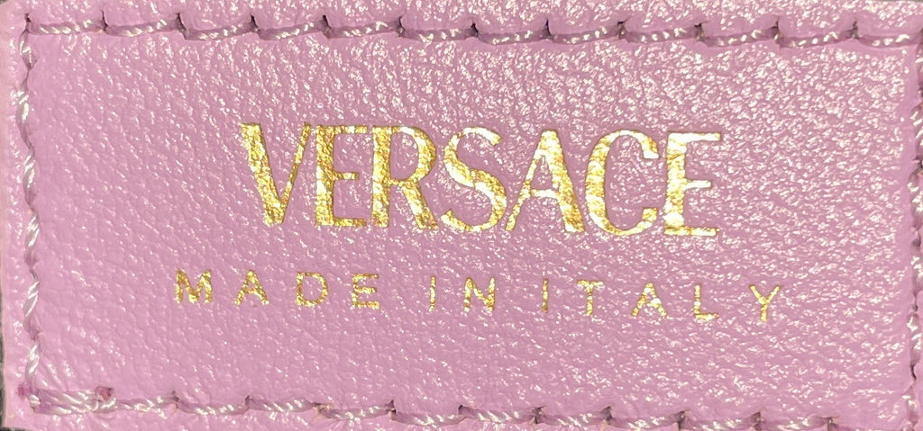 La Medusa Clutch on Chain Patent