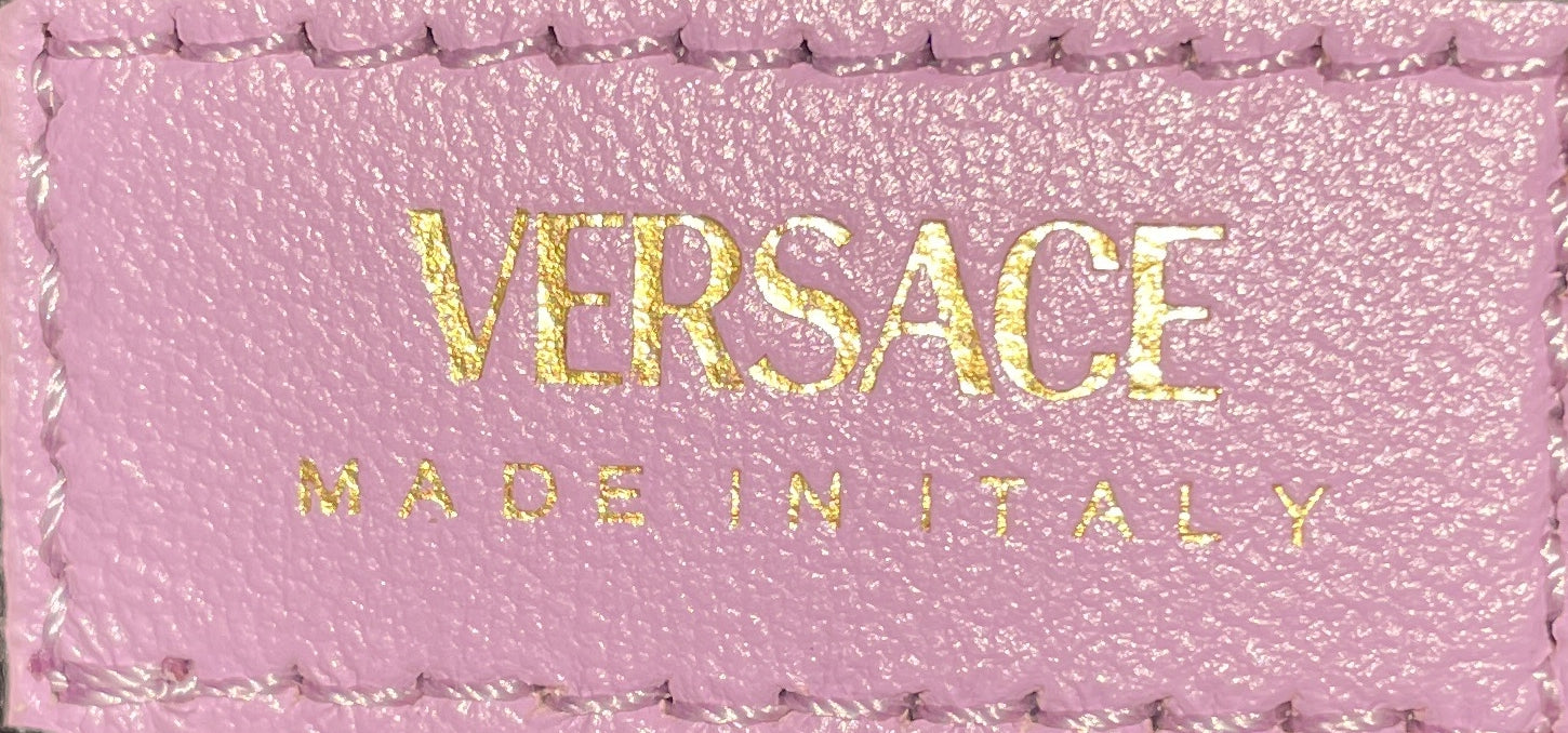 La Medusa Clutch on Chain Patent