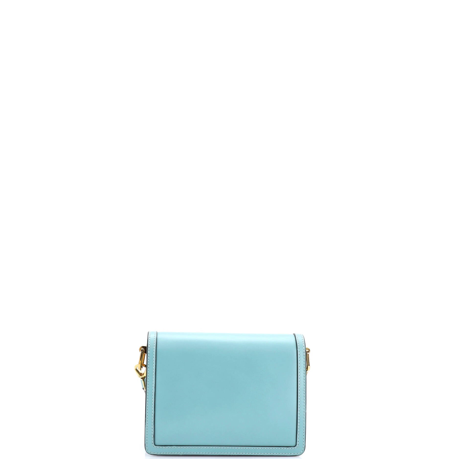 Dauphine Shoulder Bag Calfskin Mini