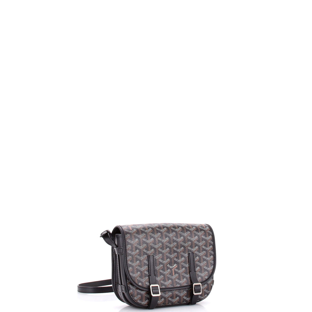 Belvedere Messenger Bag Coated Canvas PM