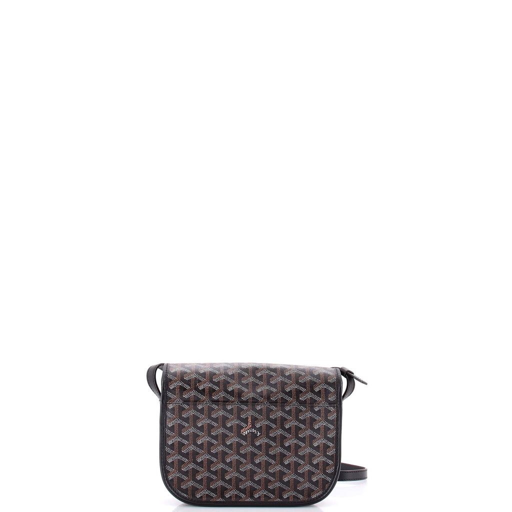 Belvedere Messenger Bag Coated Canvas PM