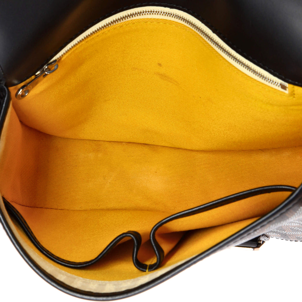 Belvedere Messenger Bag Coated Canvas PM