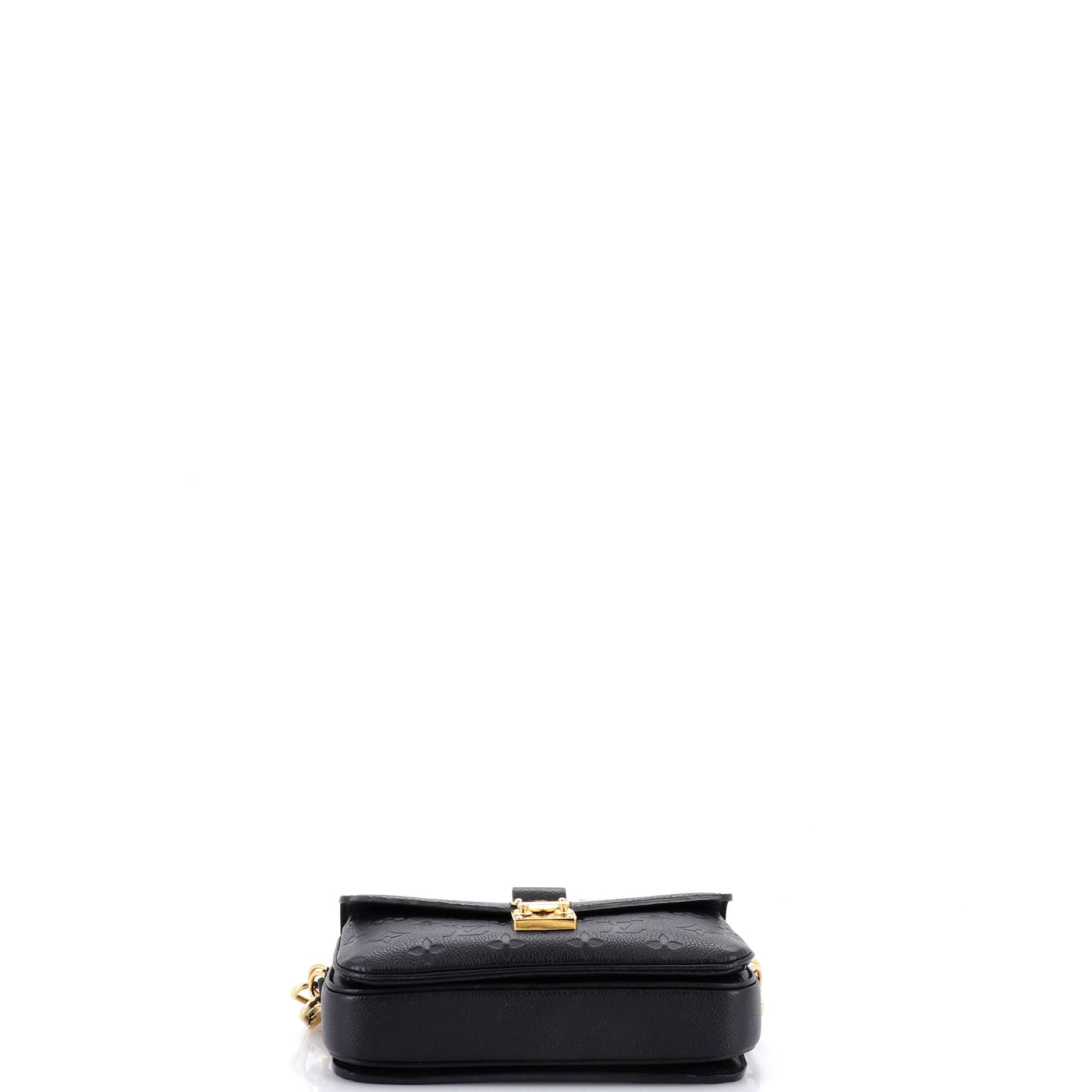 Pochette Metis Monogram Empreinte Leather East West
