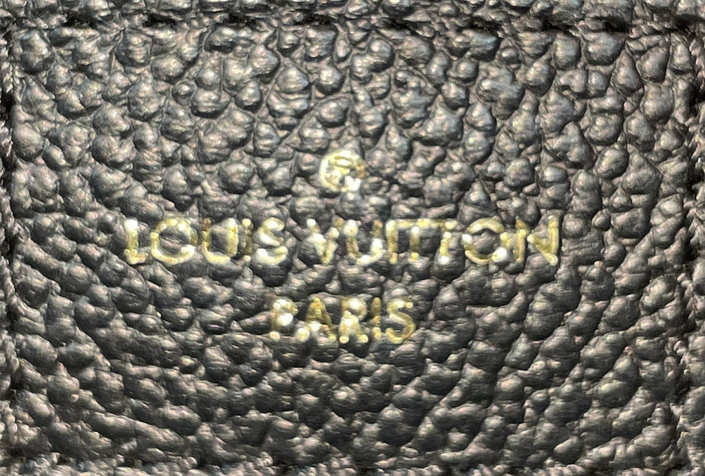 Pochette Metis Monogram Empreinte Leather East West