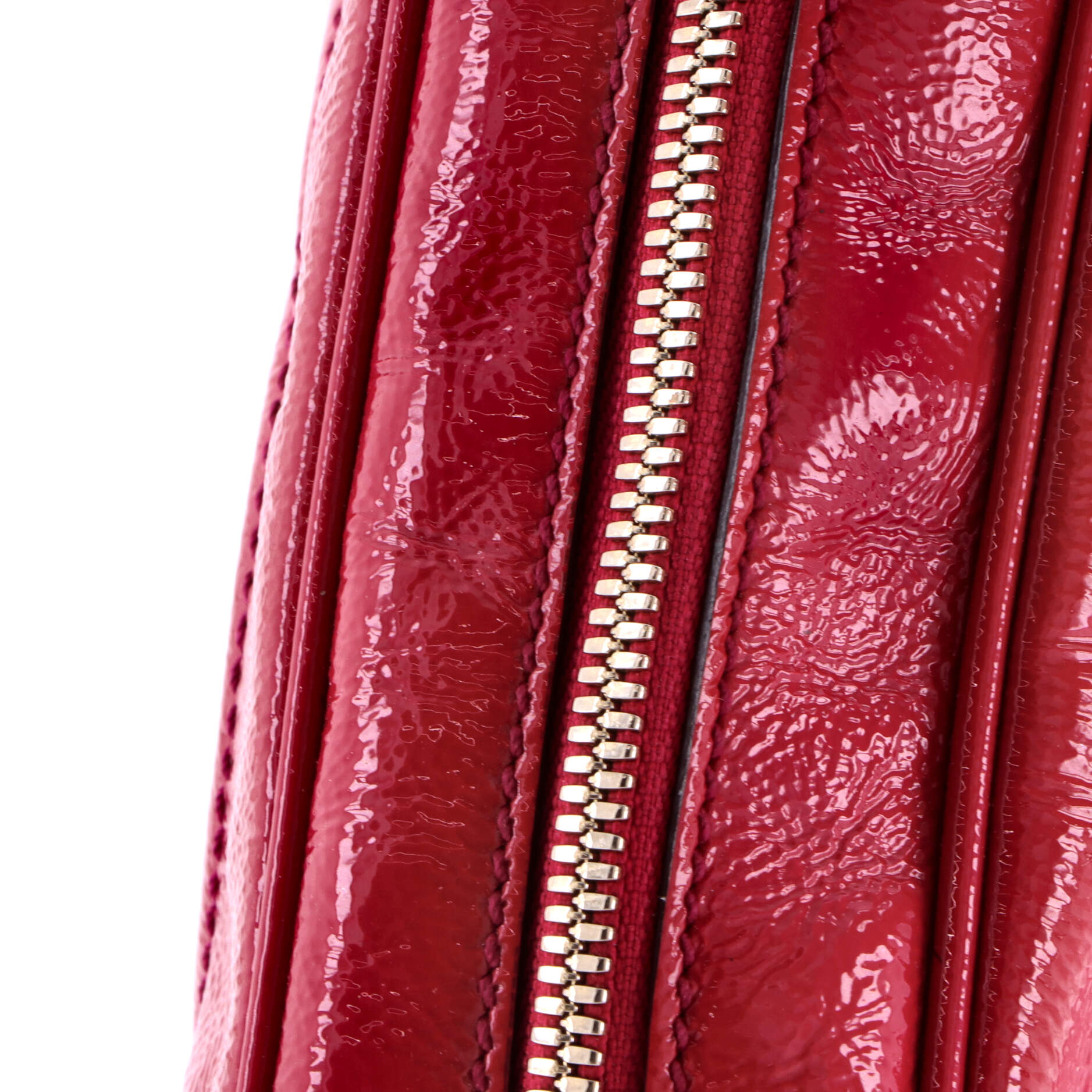 Soho Disco Crossbody Bag Patent Small