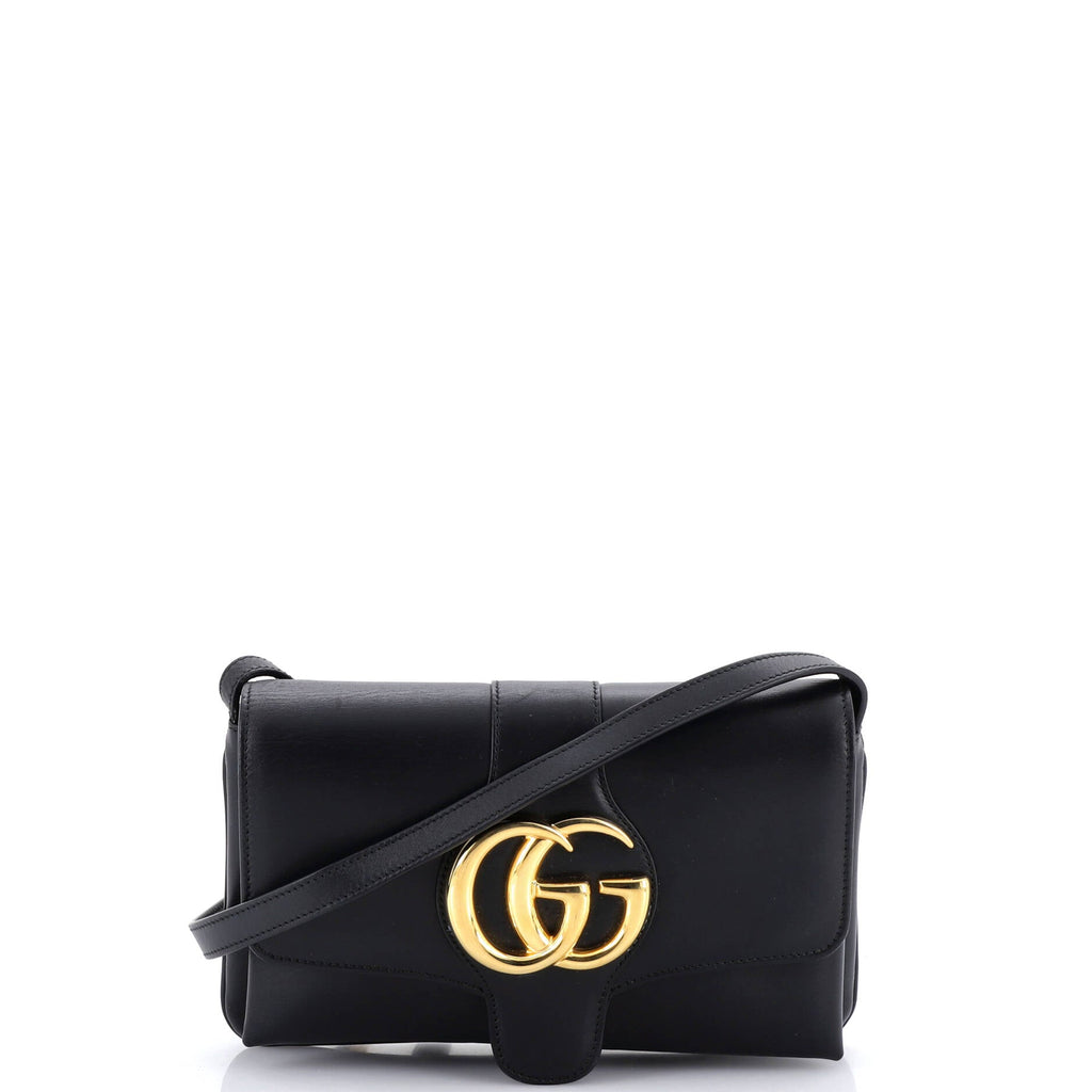 Arli Shoulder Bag Leather Small