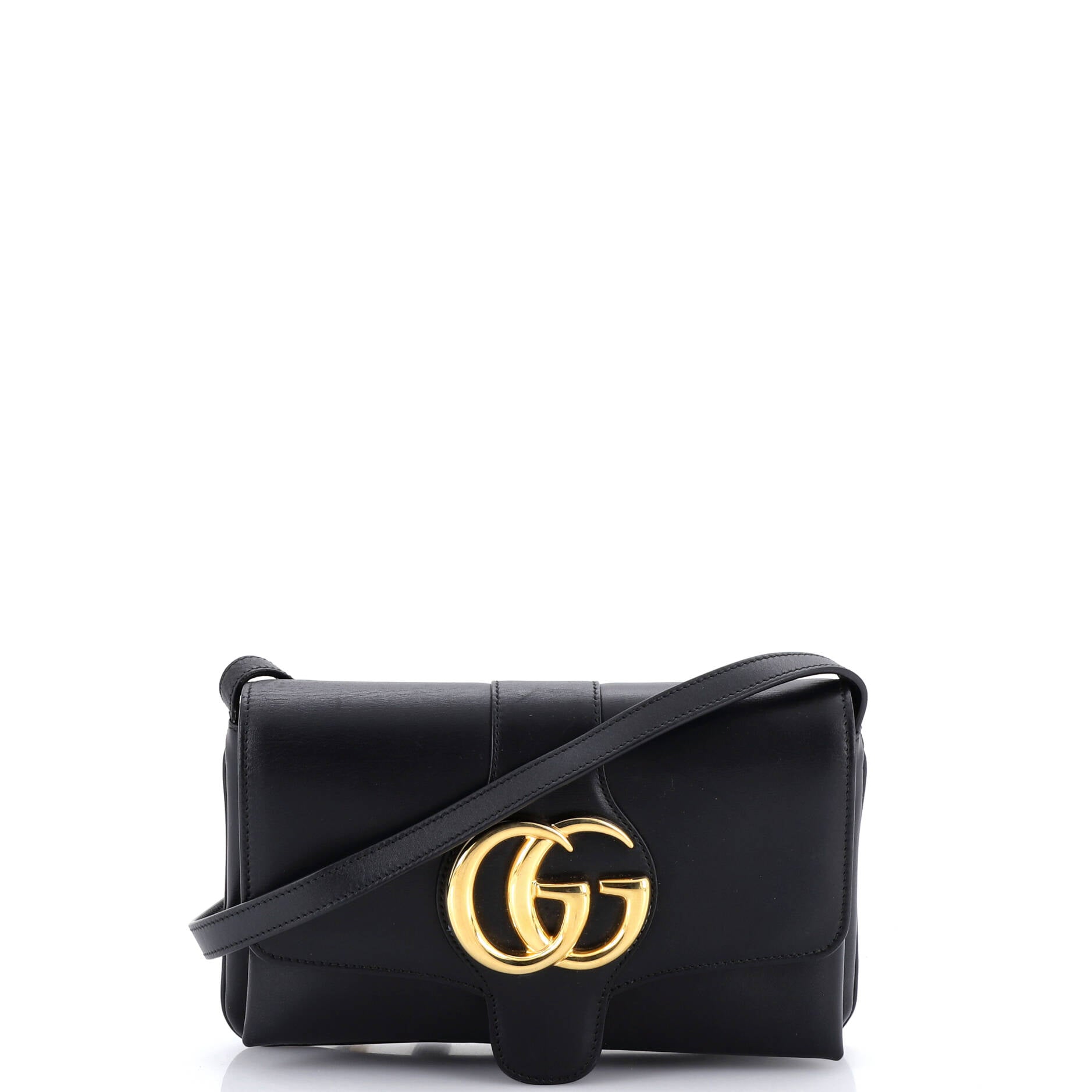 Arli Shoulder Bag Leather Small