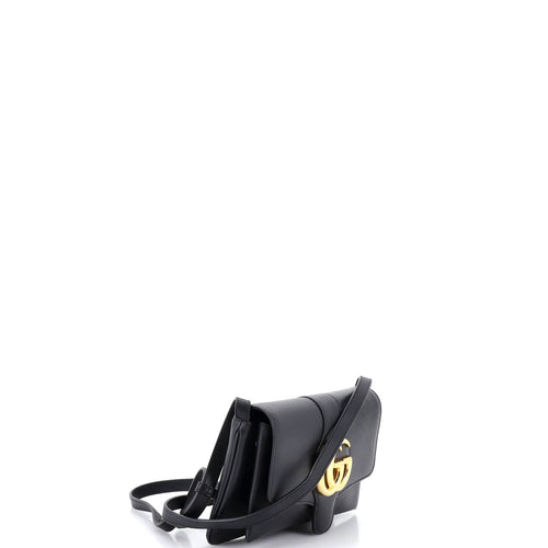 Arli Shoulder Bag Leather Small
