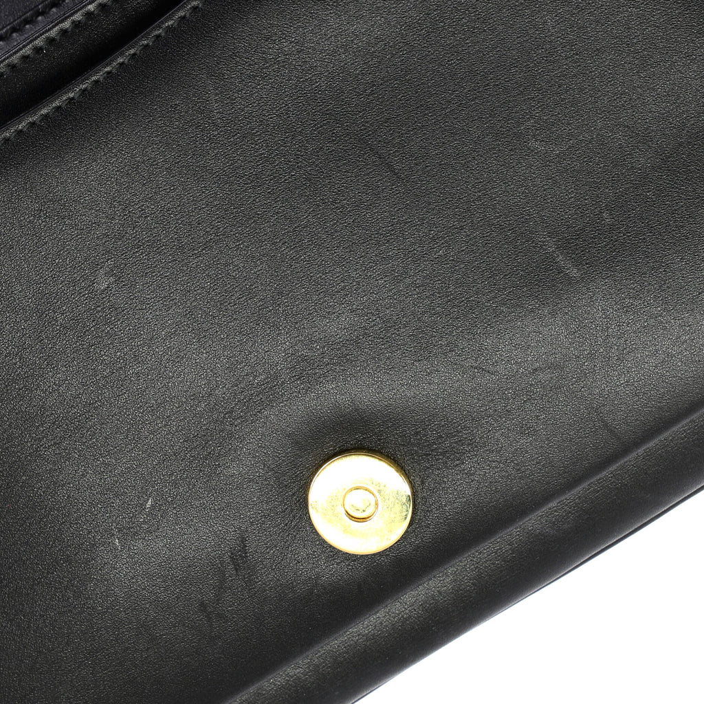 Arli Shoulder Bag Leather Small