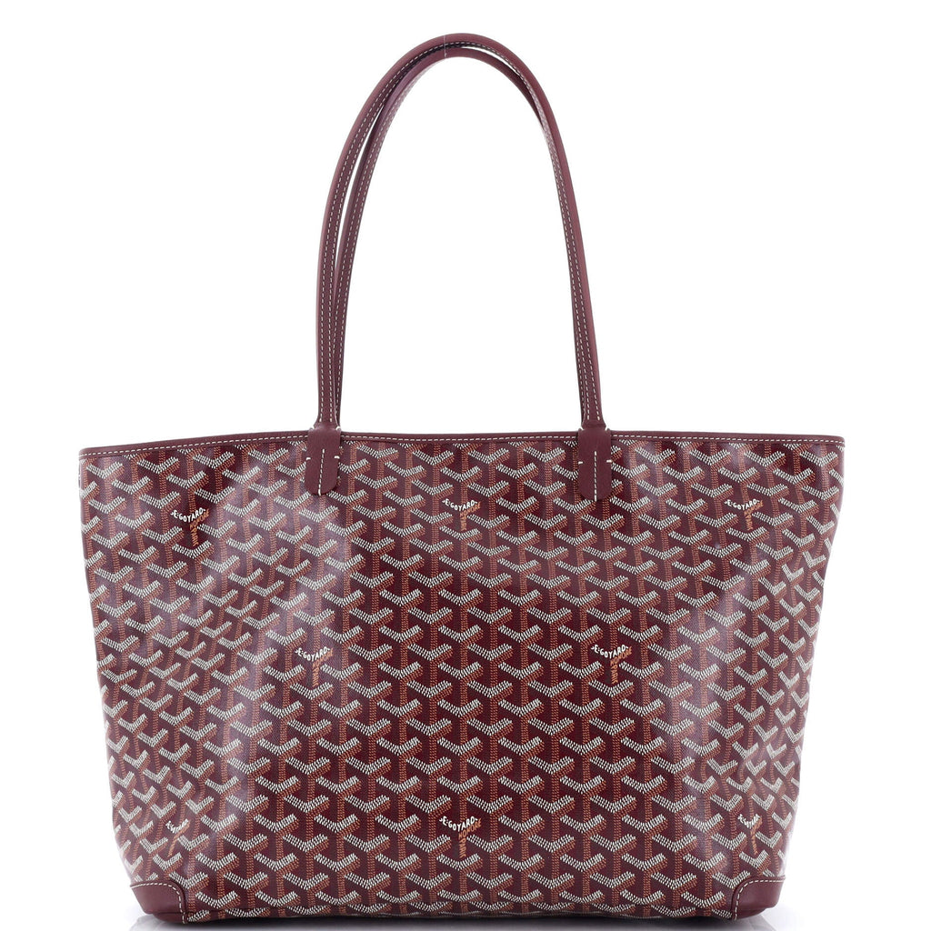 Artois Tote Coated Canvas MM