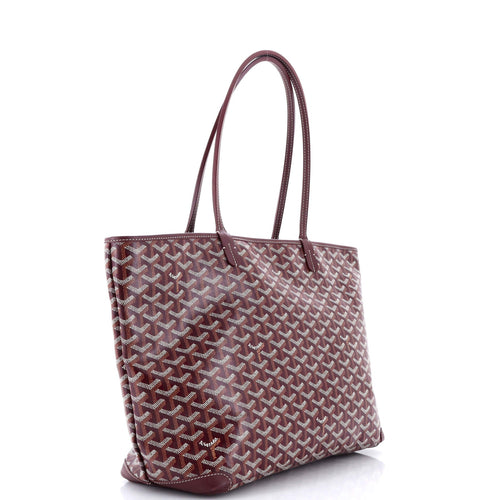 Artois Tote Coated Canvas MM