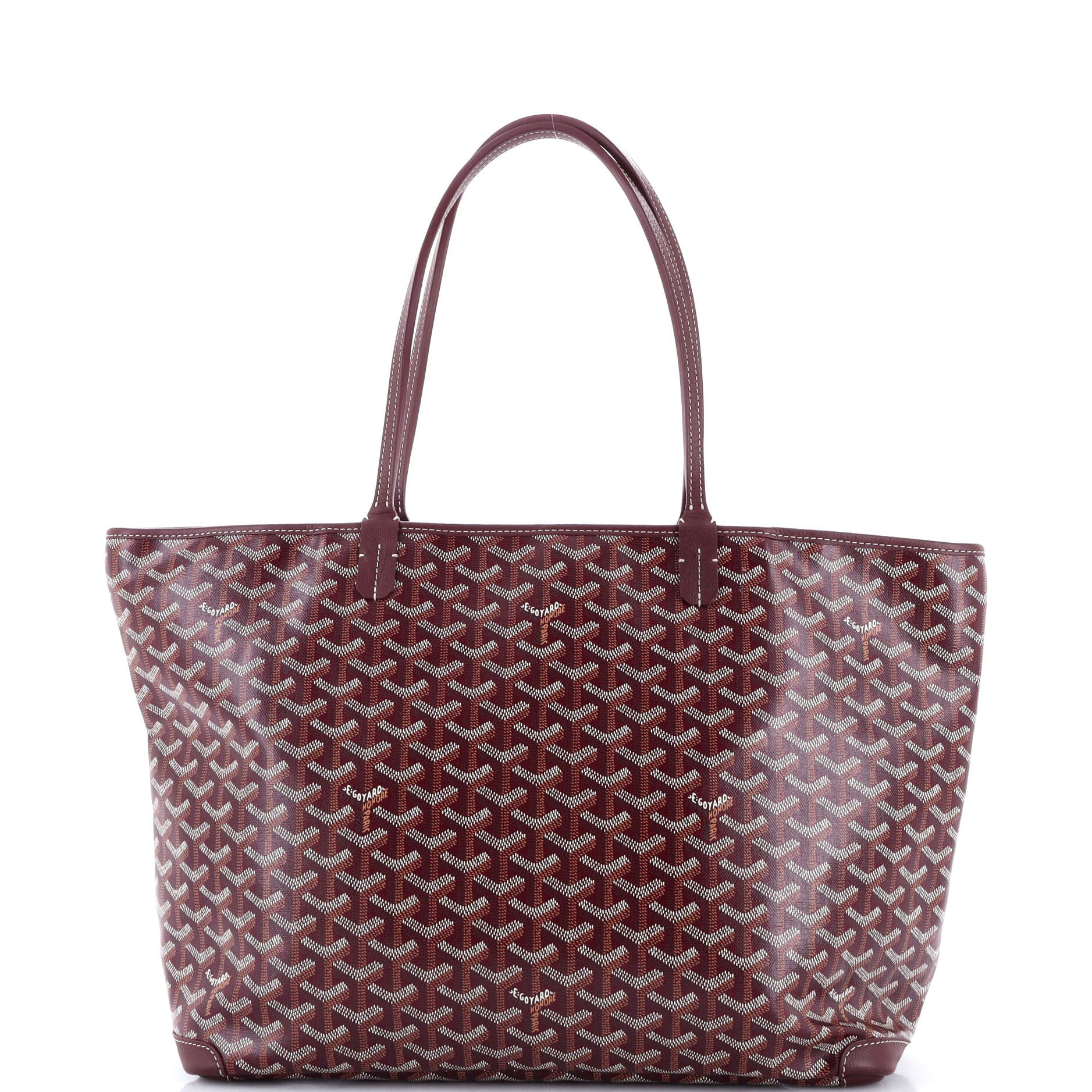 Artois Tote Coated Canvas MM