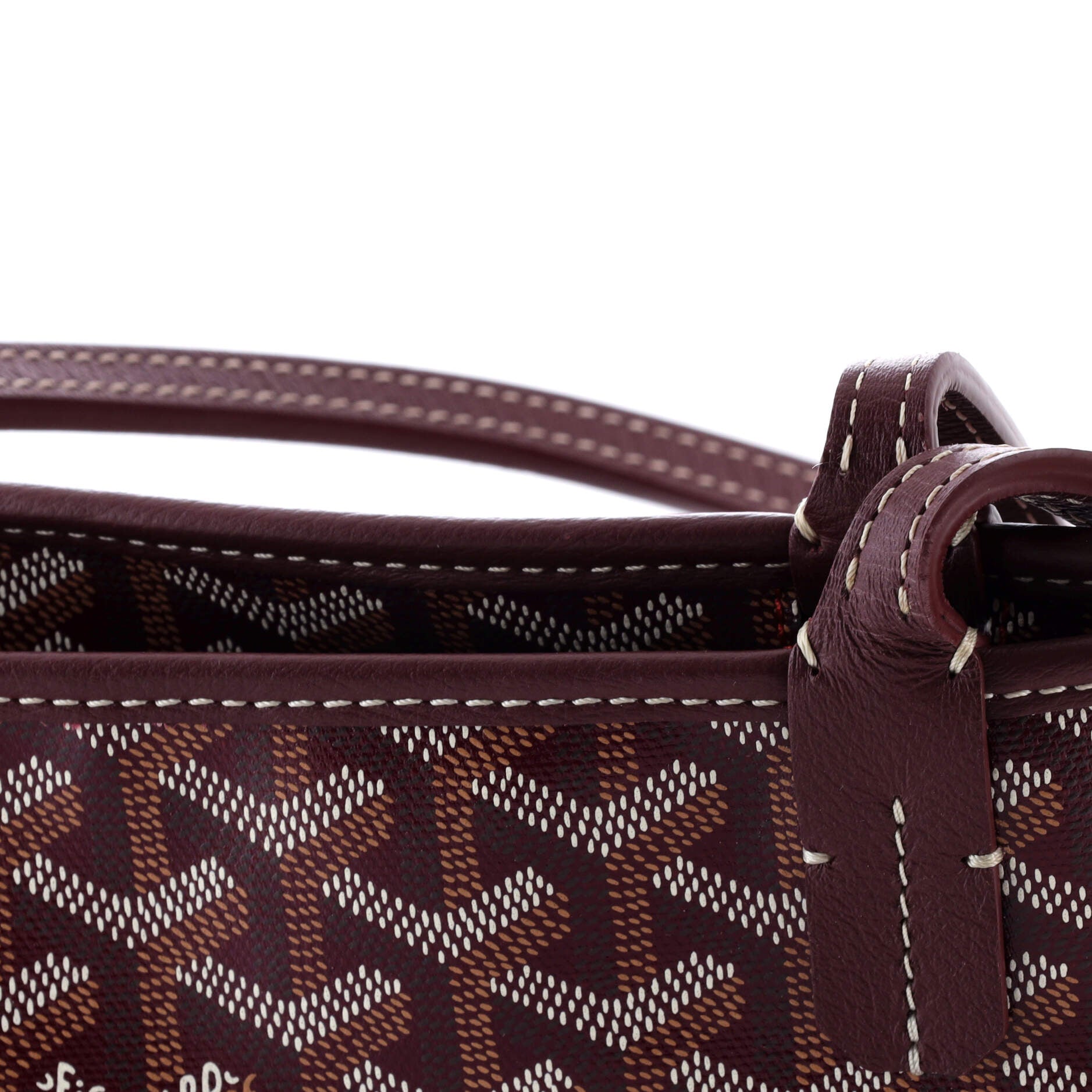 Artois Tote Coated Canvas MM