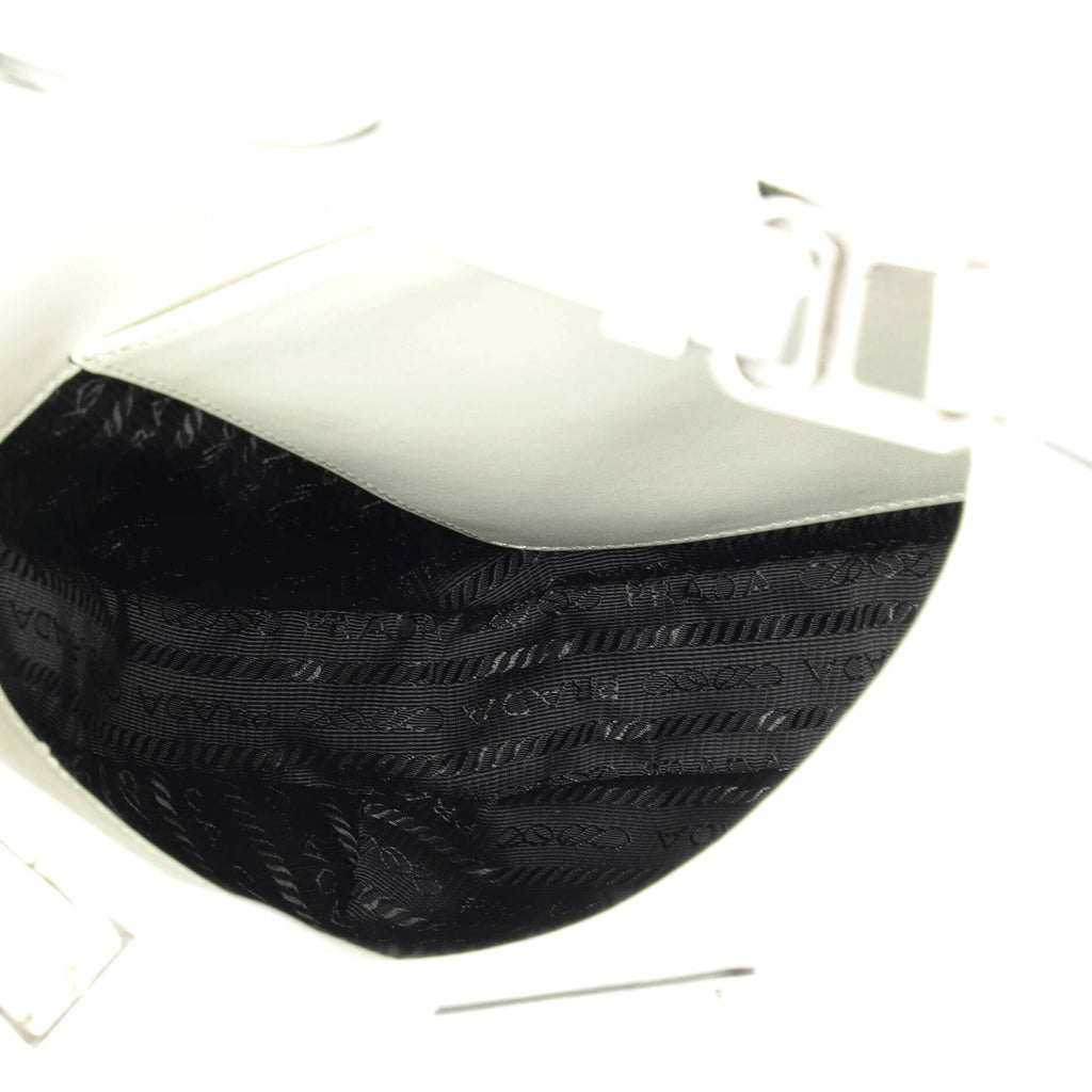 Cleo Shoulder Bag Spazzolato Leather Large