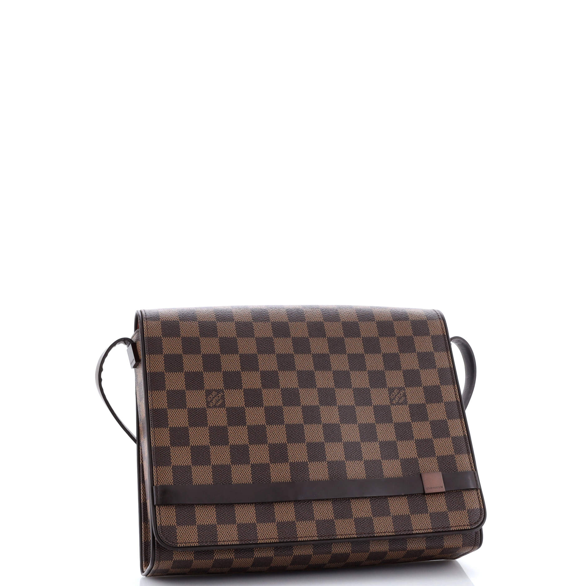 Tribeca Carre Handbag Damier