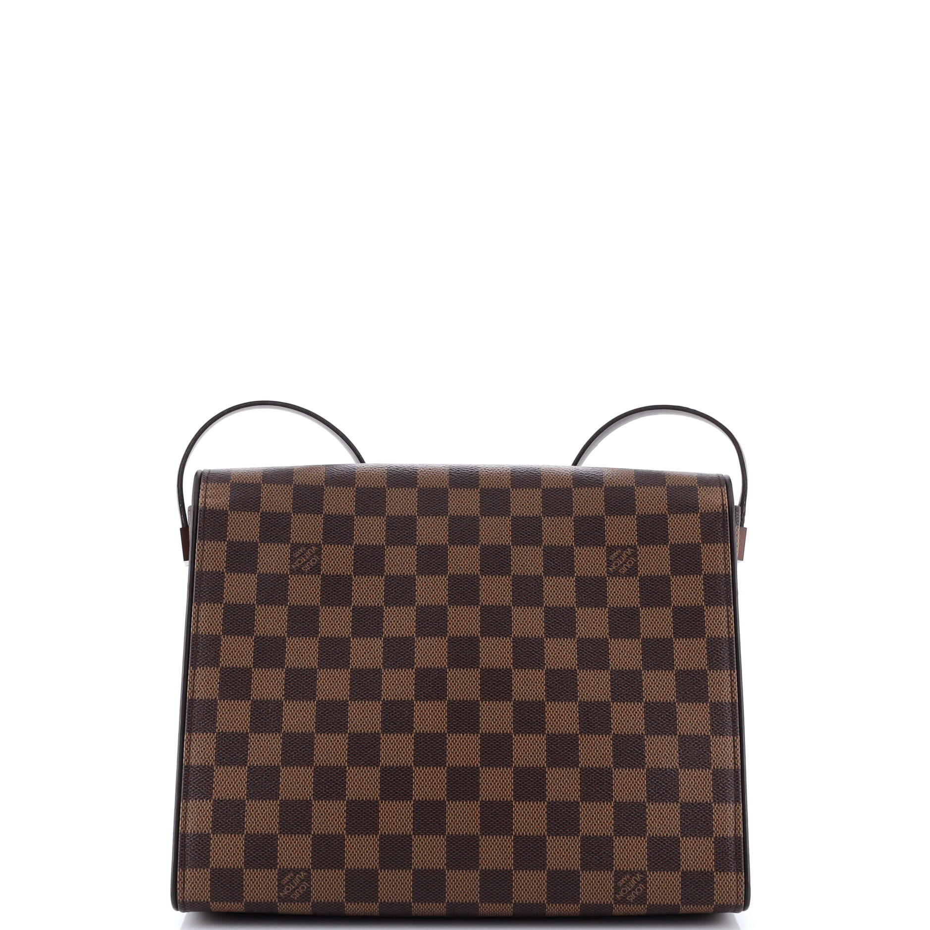 Tribeca Carre Handbag Damier