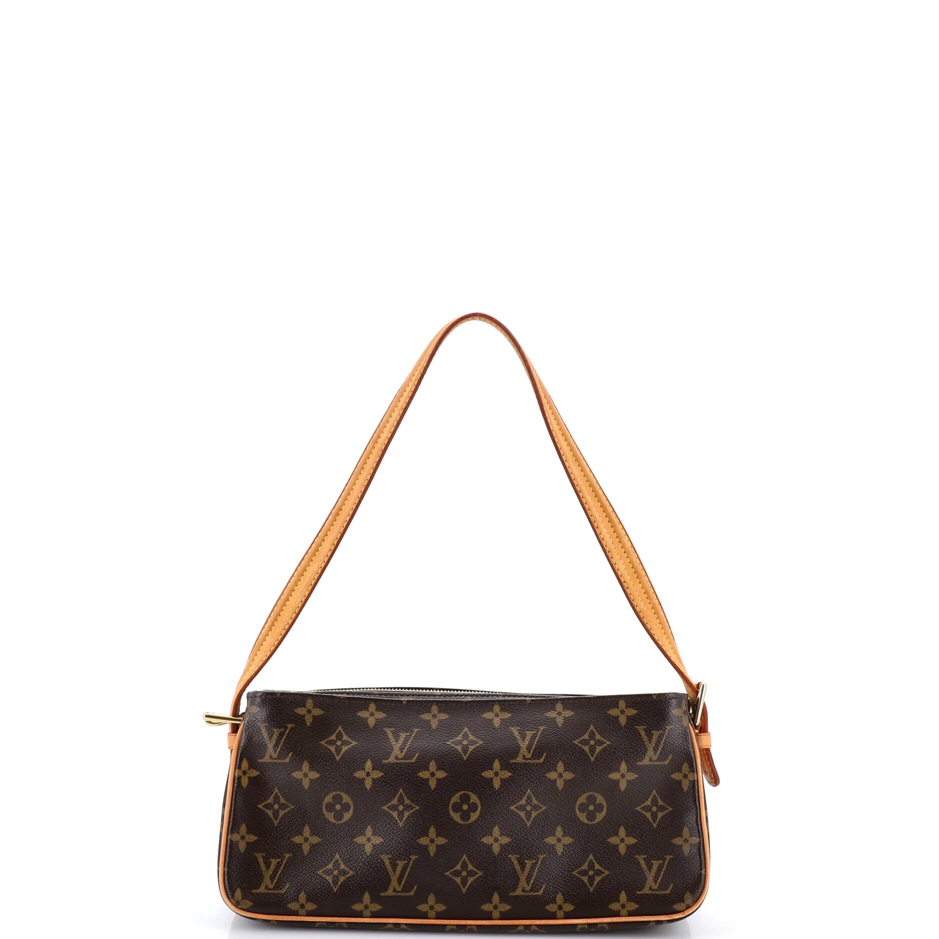 Viva Cite Handbag Monogram Canvas MM