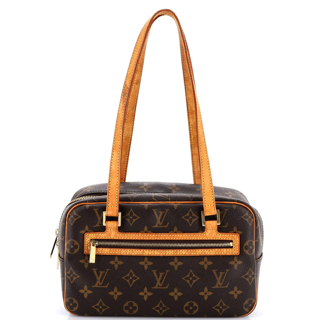 Cite Handbag Monogram Canvas MM