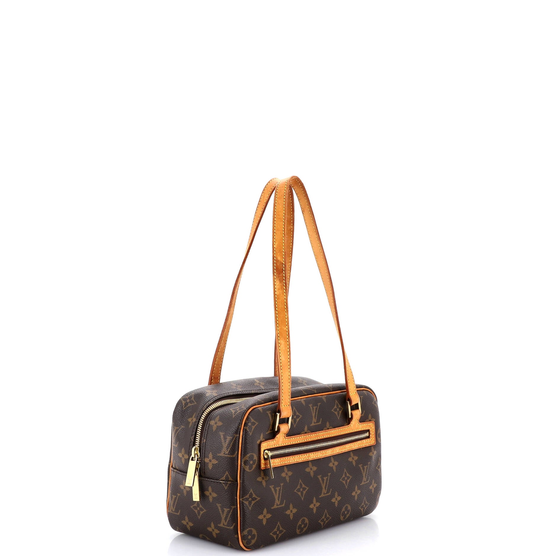 Cite Handbag Monogram Canvas MM
