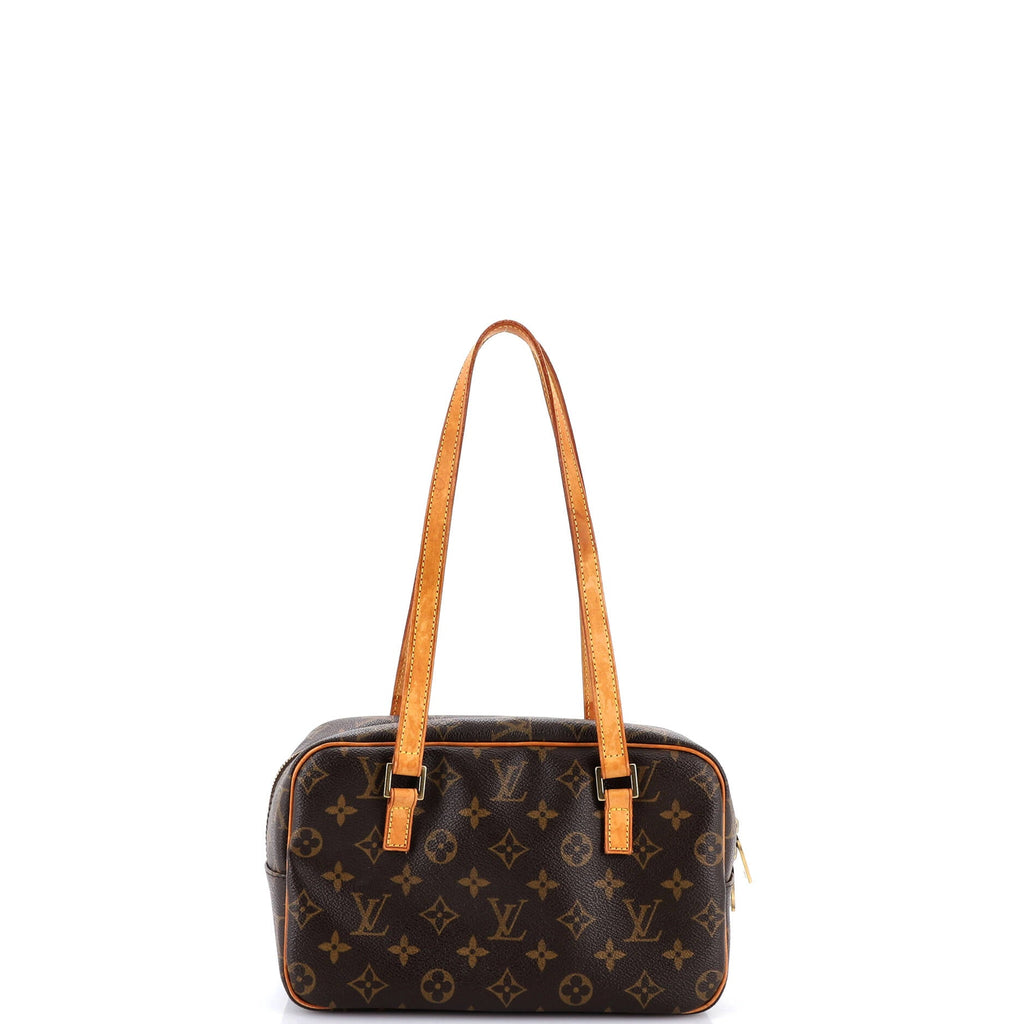 Cite Handbag Monogram Canvas MM