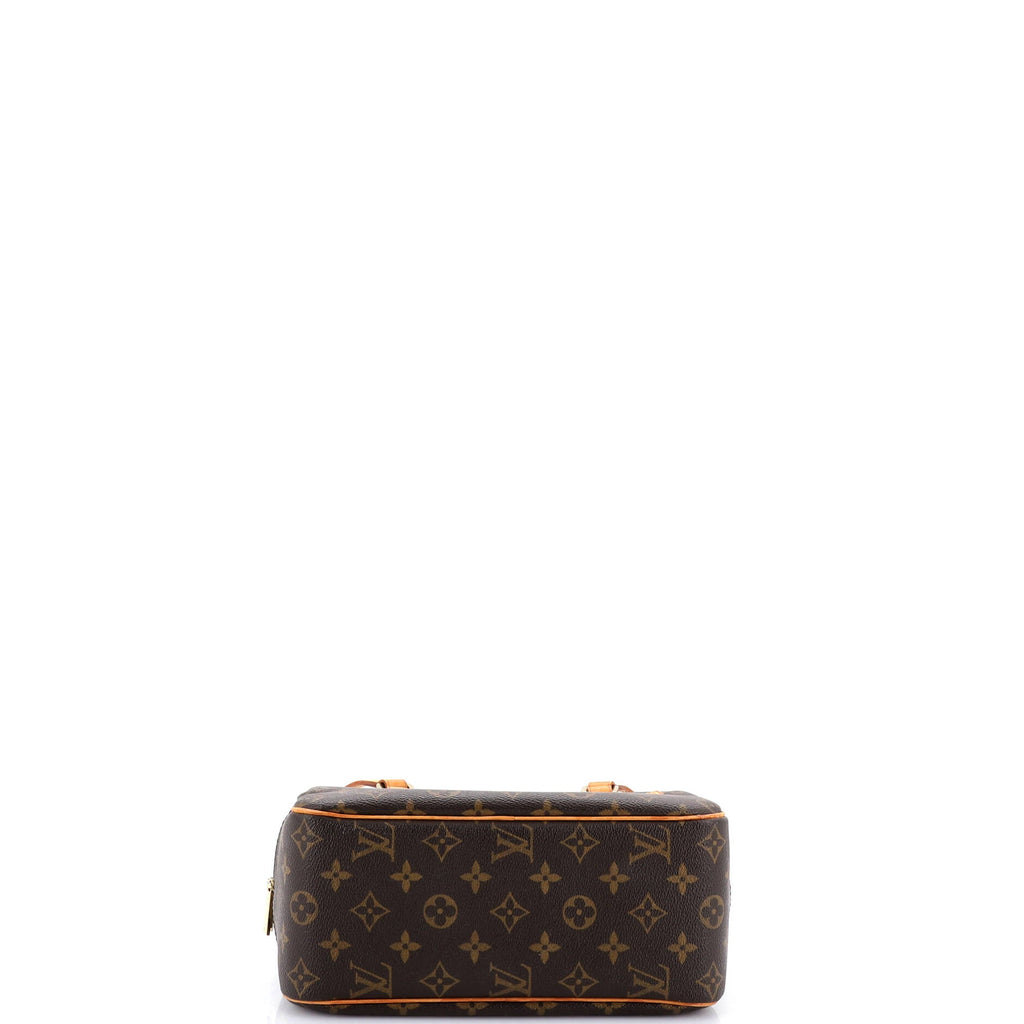 Cite Handbag Monogram Canvas MM