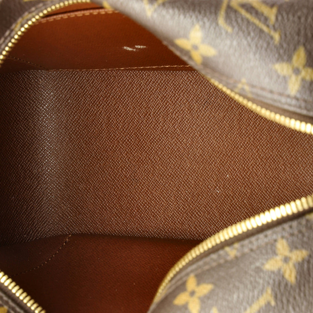 Cite Handbag Monogram Canvas MM