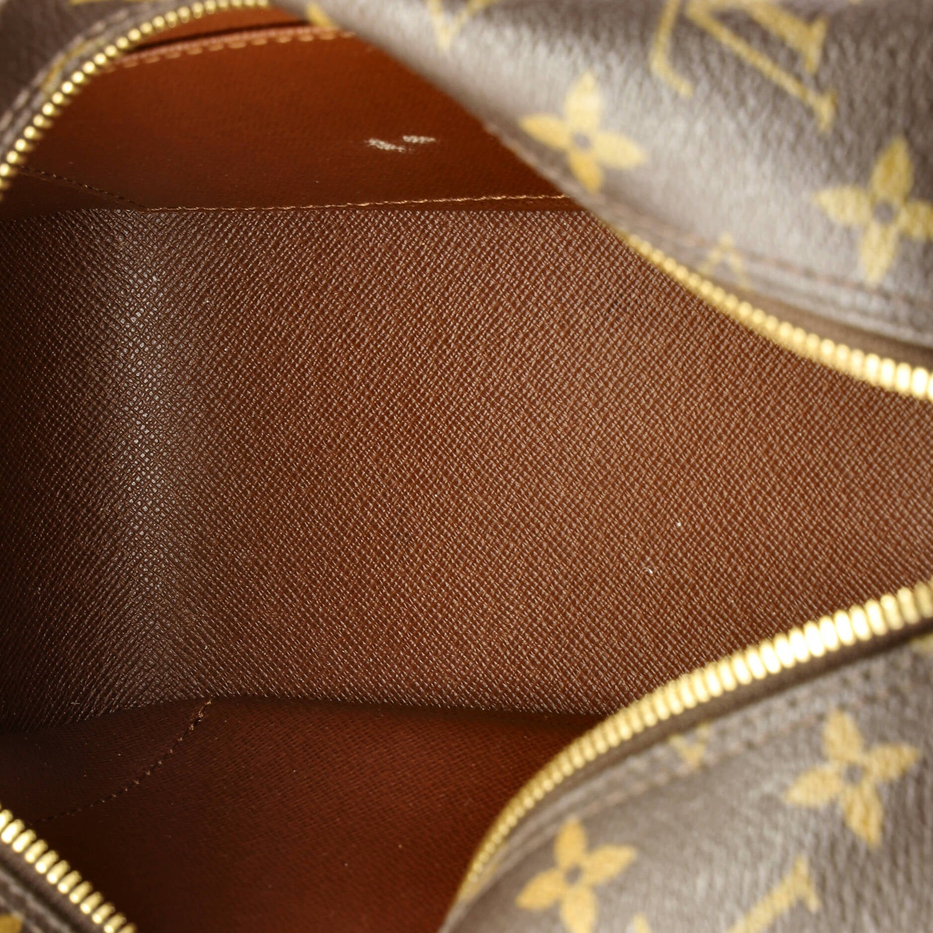 Cite Handbag Monogram Canvas MM