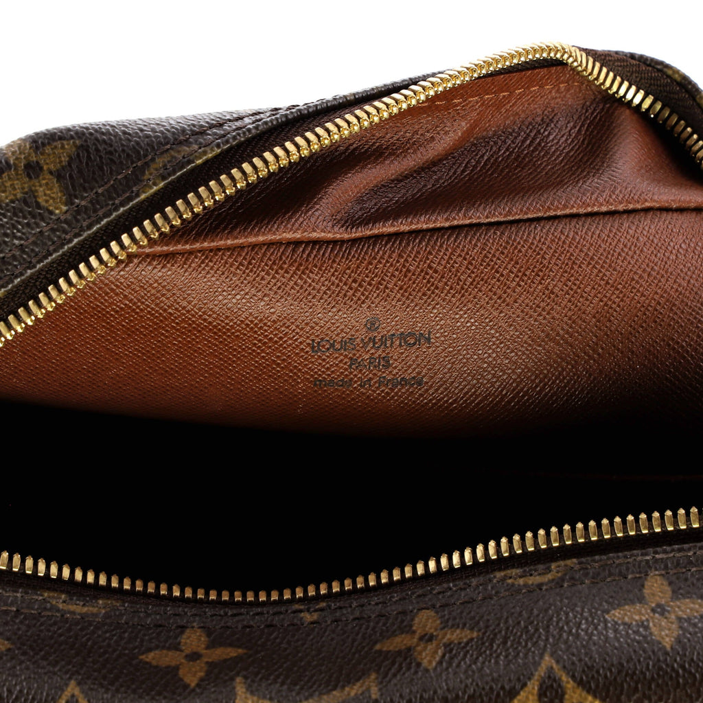 Cite Handbag Monogram Canvas MM