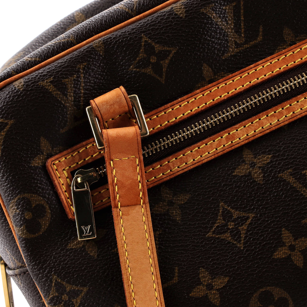 Cite Handbag Monogram Canvas MM