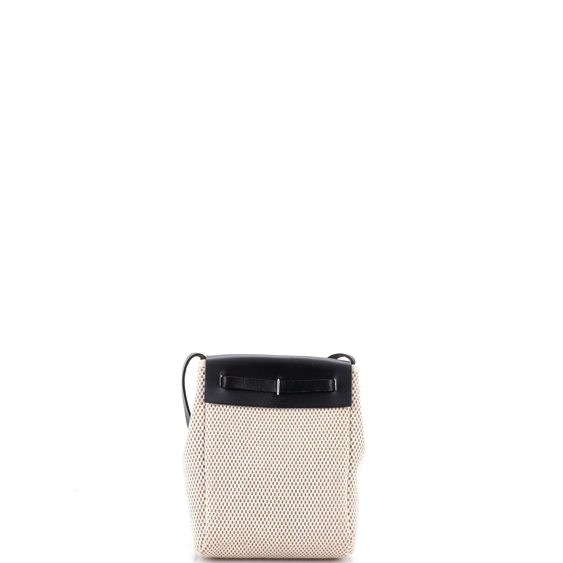 Herbag Toile and Leather TPM