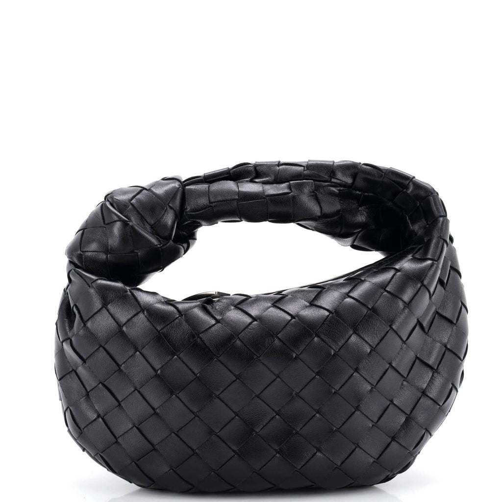 BV Jodie Hobo Intrecciato Nappa Mini