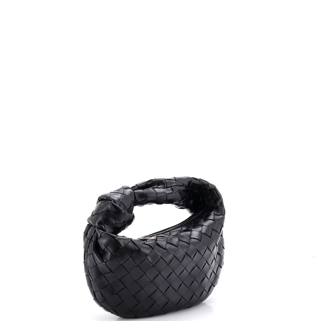 BV Jodie Hobo Intrecciato Nappa Mini