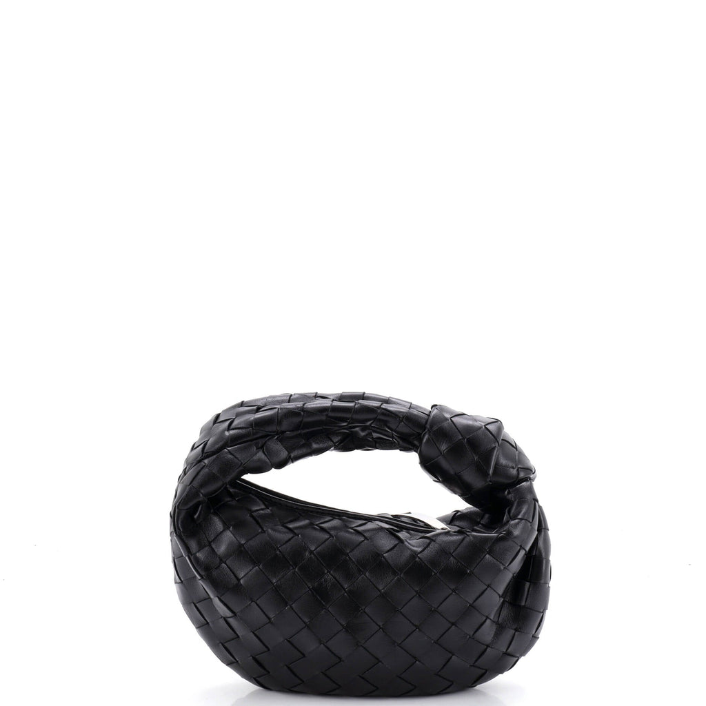BV Jodie Hobo Intrecciato Nappa Mini