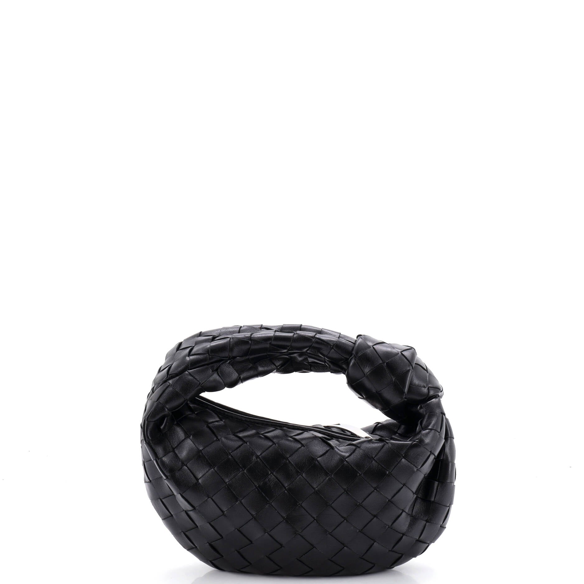 BV Jodie Hobo Intrecciato Nappa Mini