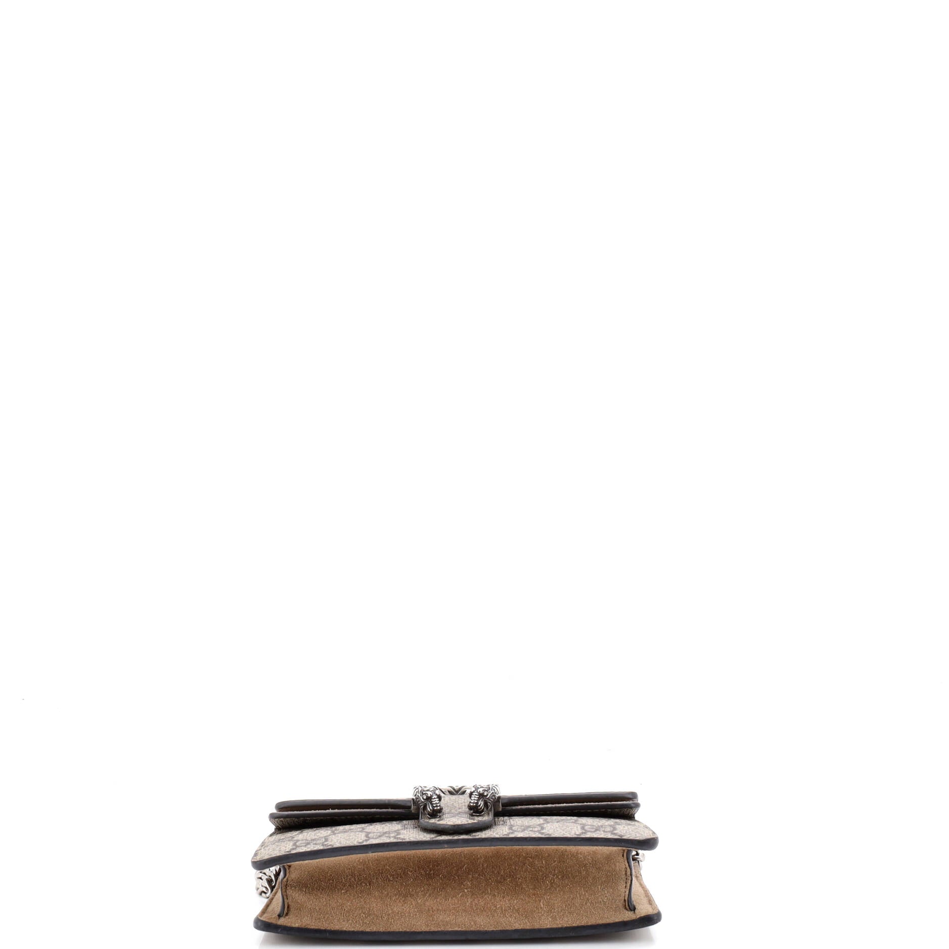 Dionysus Bag GG Coated Canvas Super Mini