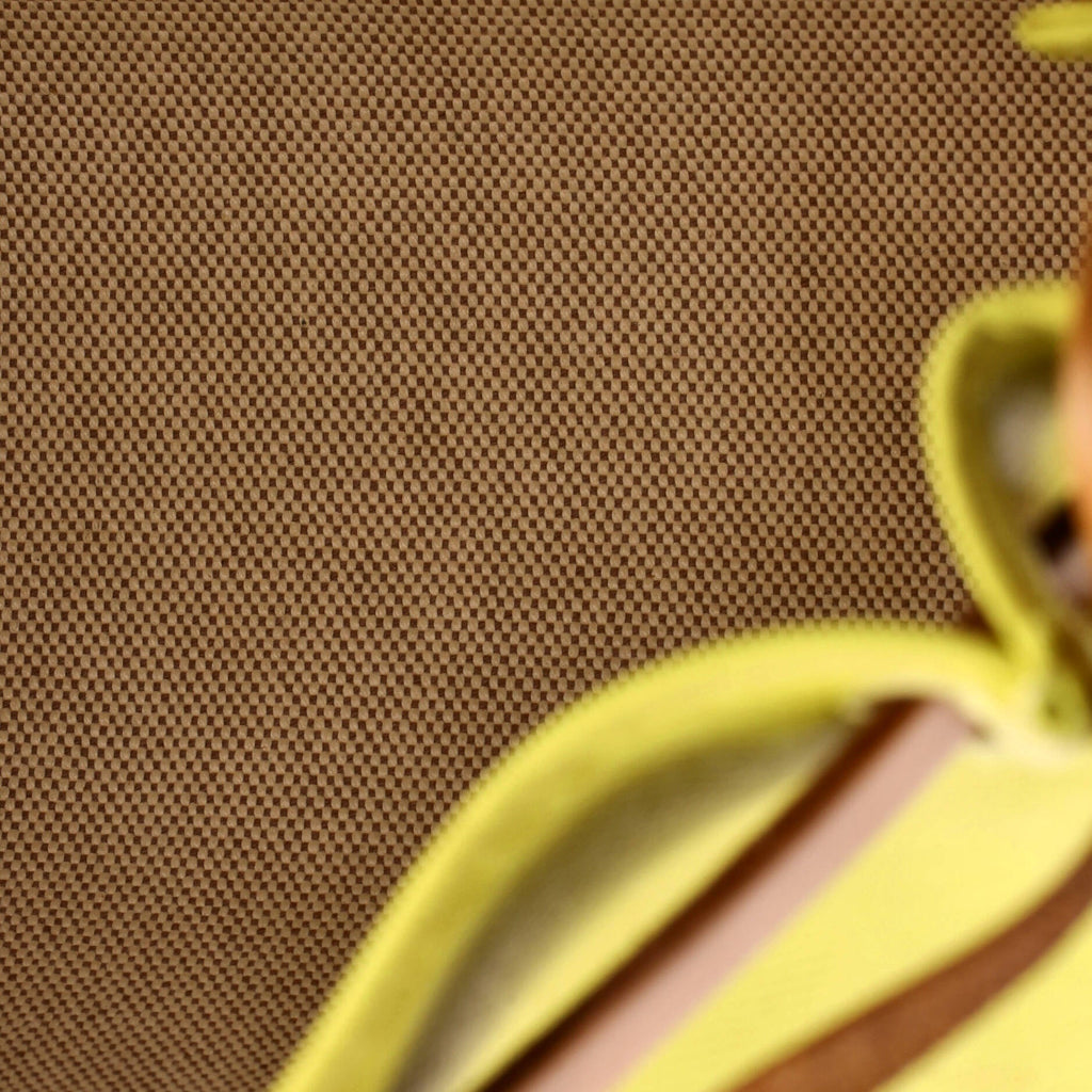 Herbag Zip Berline Vache Canvas and Leather 31