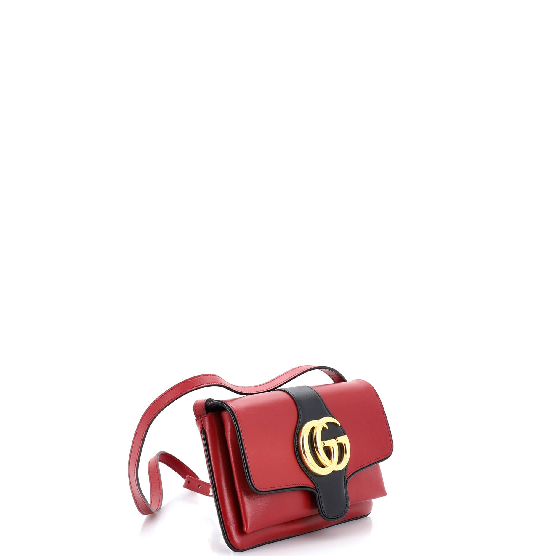 Arli Shoulder Bag Leather Small