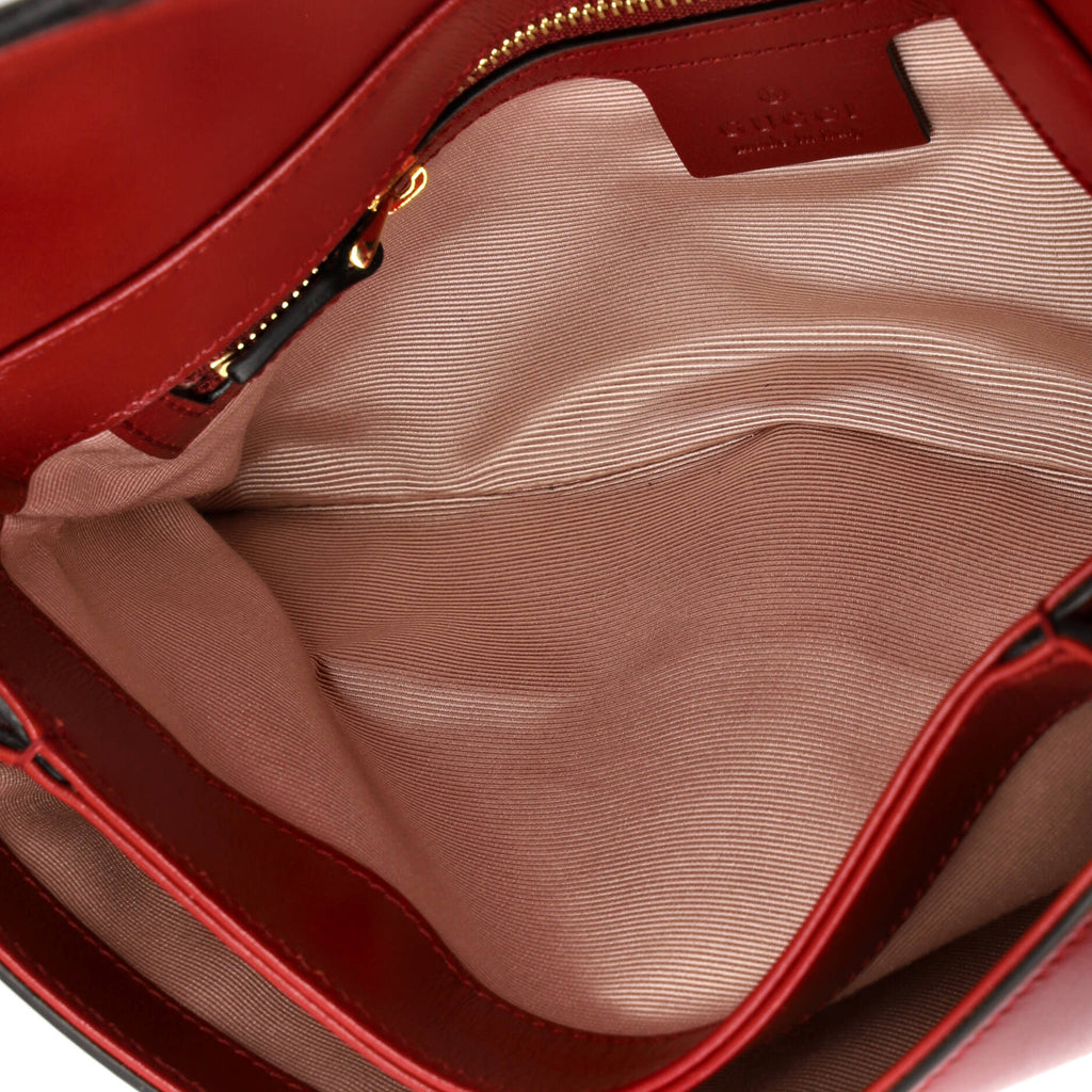 Arli Shoulder Bag Leather Small