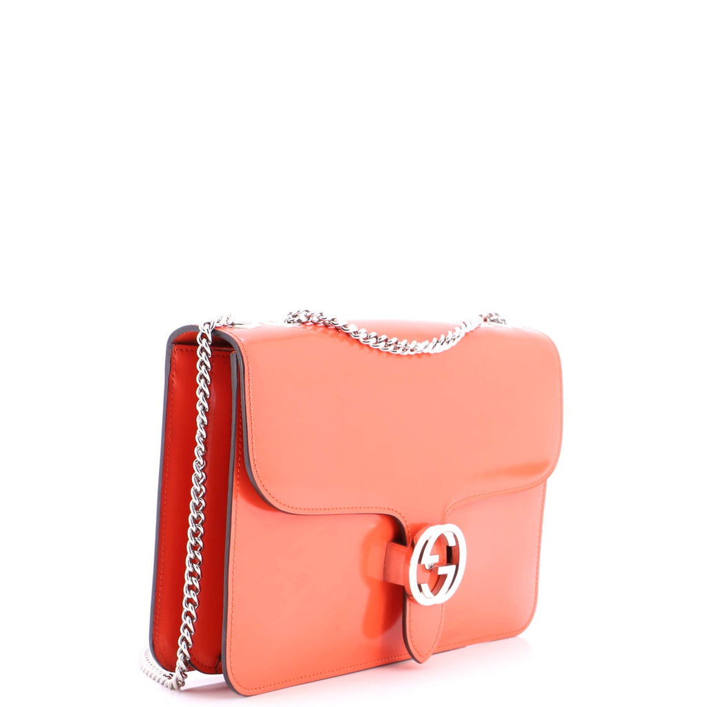 Interlocking Shoulder Bag Patent Medium