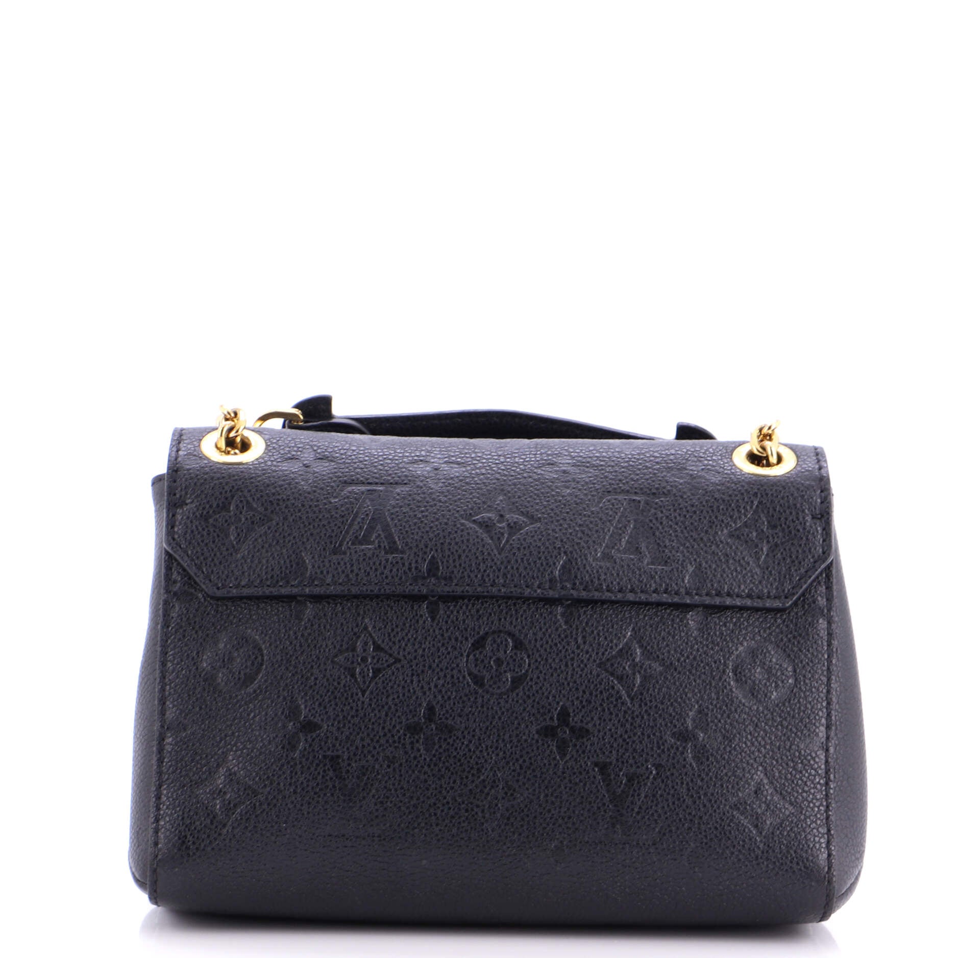 Vavin Handbag Monogram Empreinte Leather BB