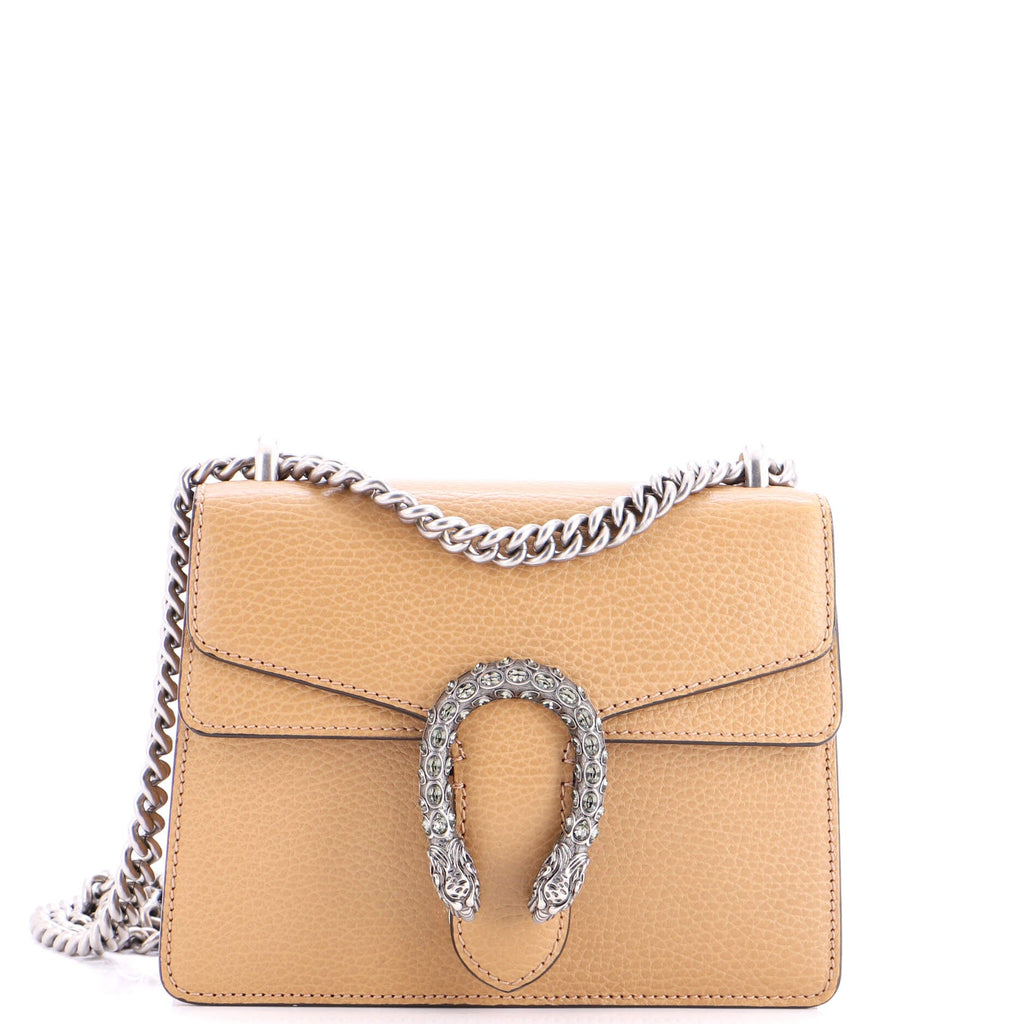 Dionysus Bag Leather Mini