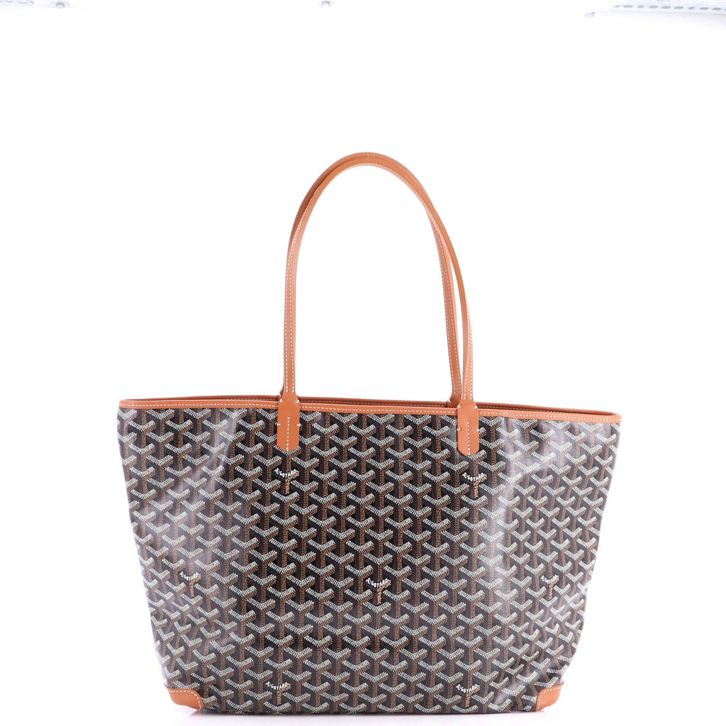 Artois Tote Coated Canvas MM