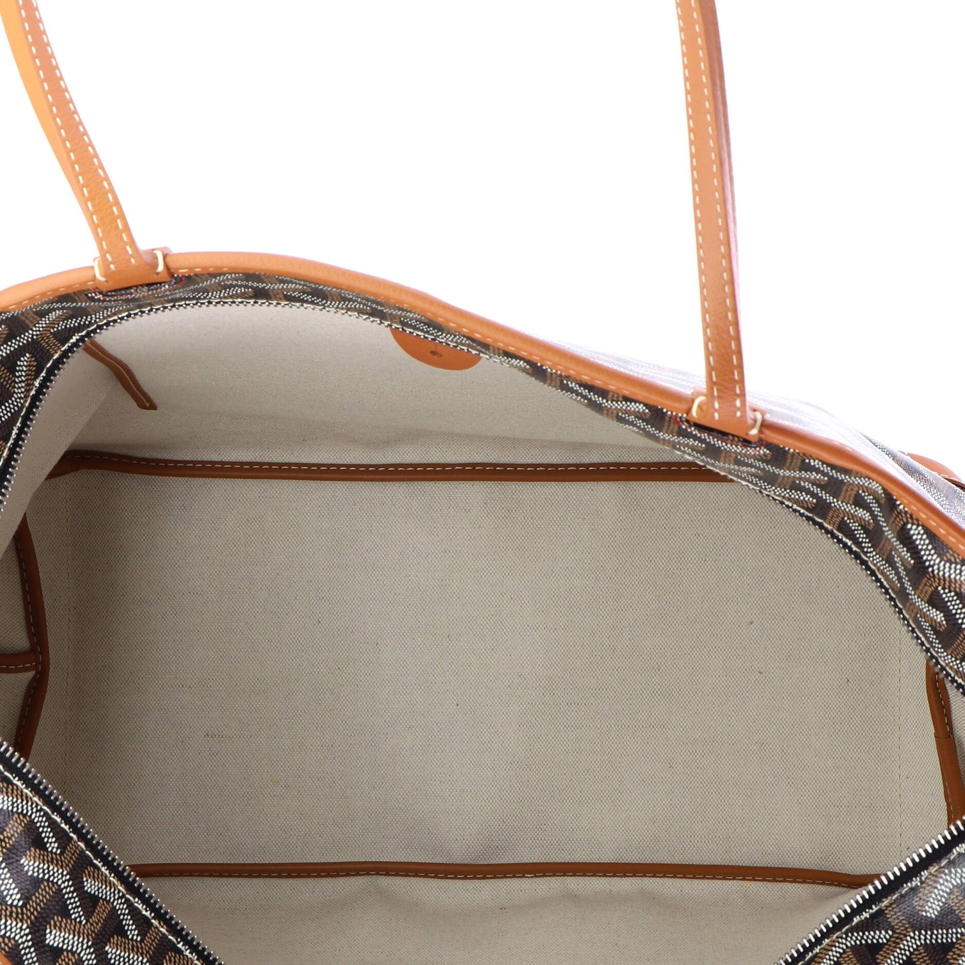 Artois Tote Coated Canvas MM