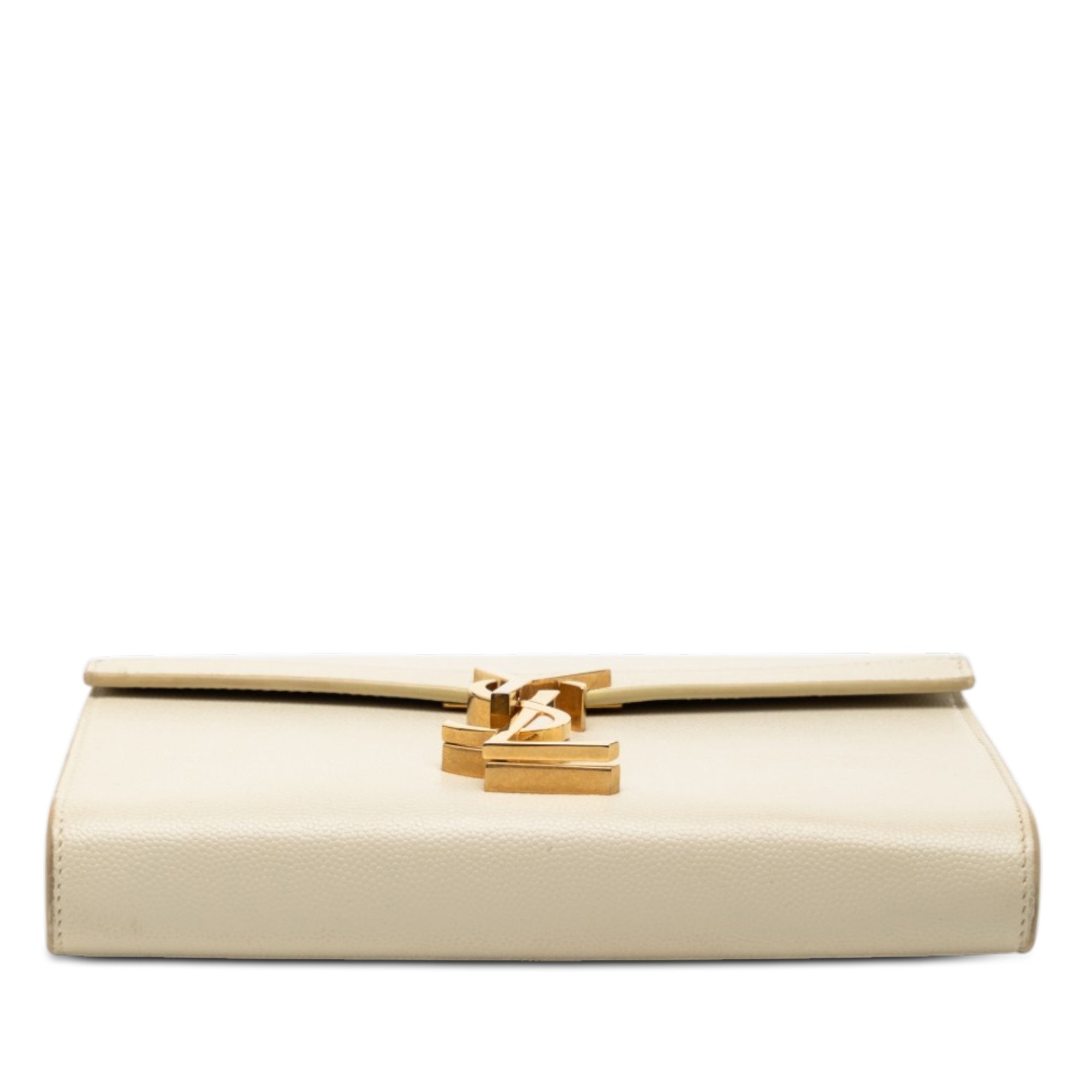 Cassandra Chain Wallet Leather