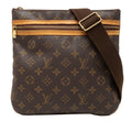 Bosphore Pochette Monogram Canvas