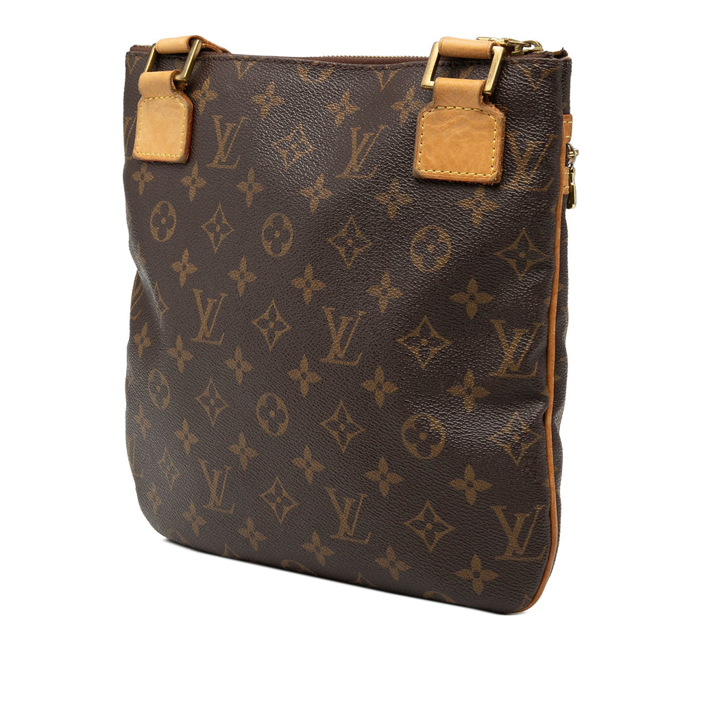 Bosphore Pochette Monogram Canvas