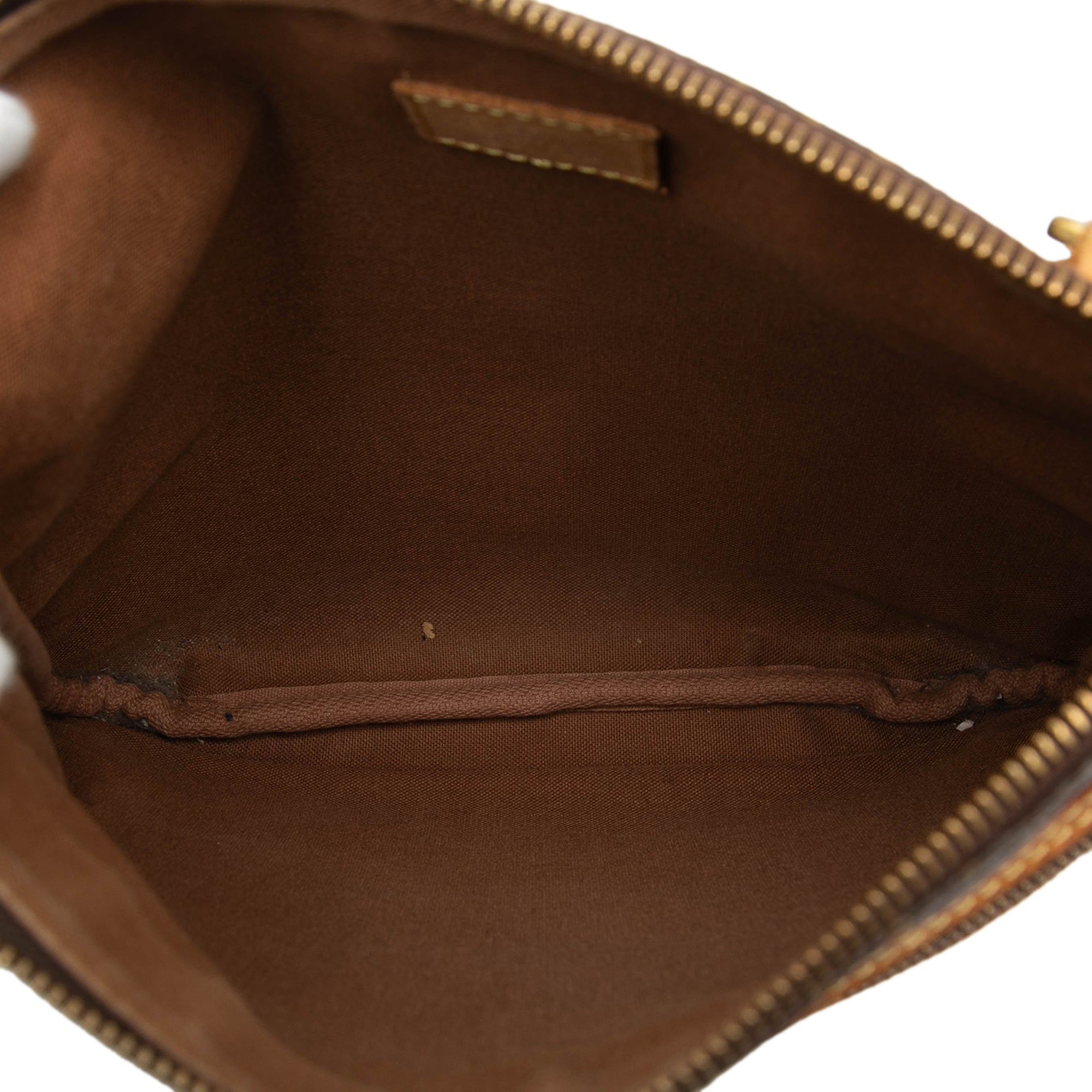 Bosphore Pochette Monogram Canvas