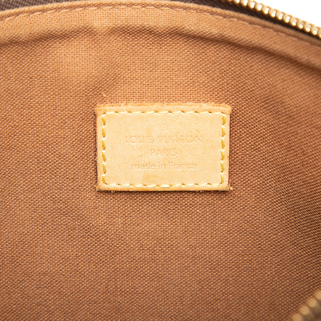 Bosphore Pochette Monogram Canvas